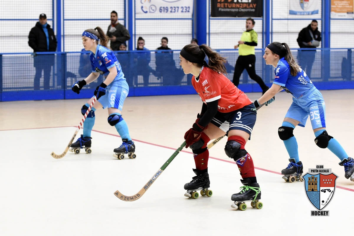 OK LIGA PLATA FEMENINA | Goleada de las Guerreras Alcalaínas