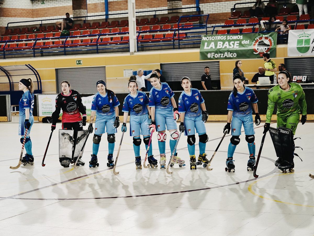 OK LIGA PLATA FEMENINO | Victoria épica de las Guerreras Alcalaínas en el derbi