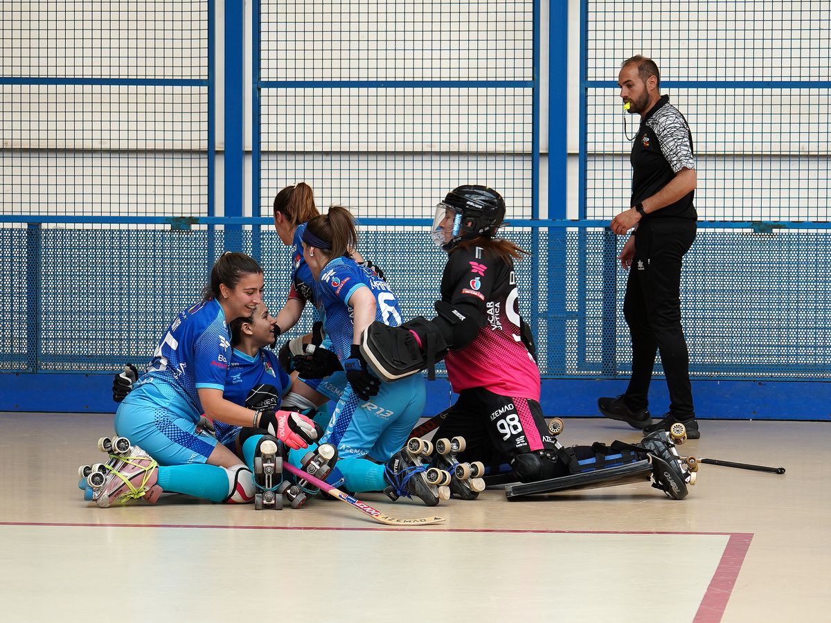 OK LIGA PLATA FEMENINO | Remontada de las Guerreras Alcalaínas