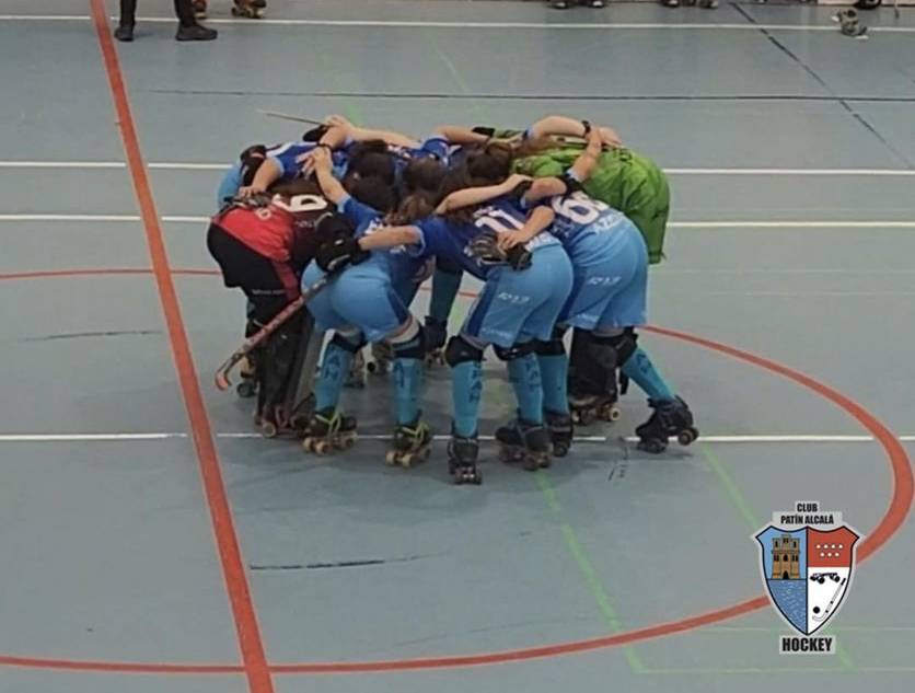 OK LIGA PLATA FEMENINO | Victoria muy trabajada y cuarta posición final de las guerreras del CP Alcalá Hockey