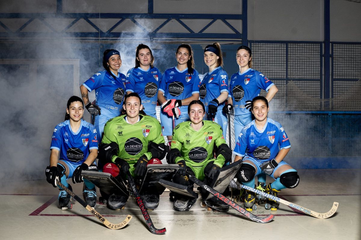 CPAH | Impulsando el Hockey sobre Patines en Alcalá de Henares, Madrid: Únete a Nuestro Equipo