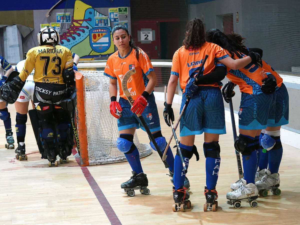 Derbi y victoria muy trabajada de las guerreras alcalaínas 