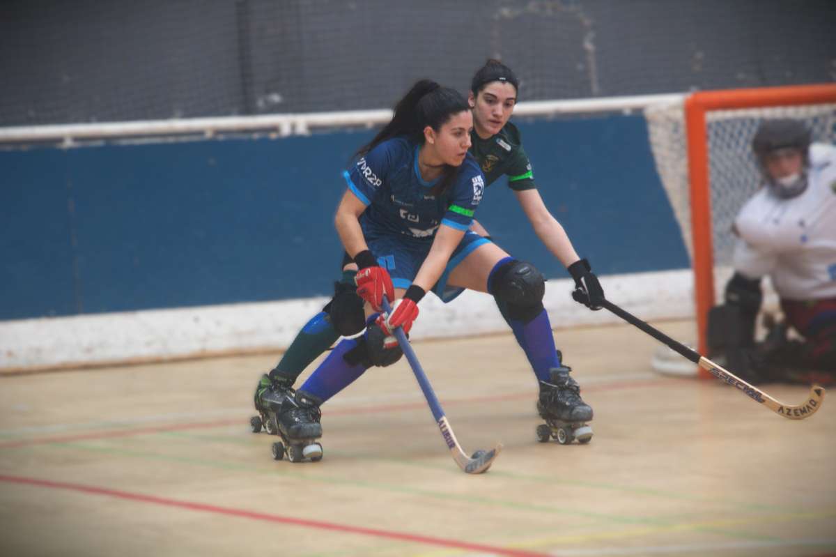 Derrota injusta de las guerreras alcalaínas 